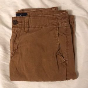American Eagle chinos